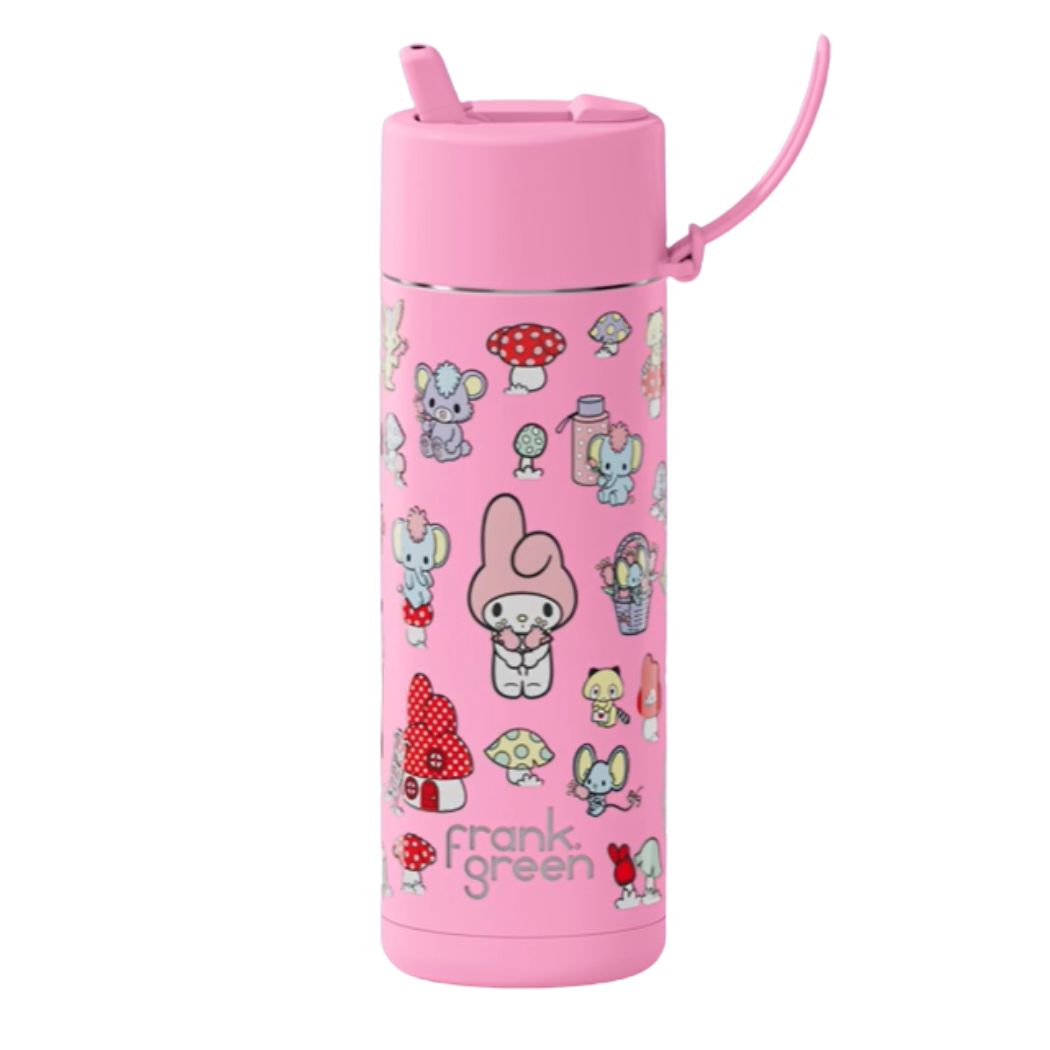 Frank Green Hello Kitty My Melody 20oz Bottle