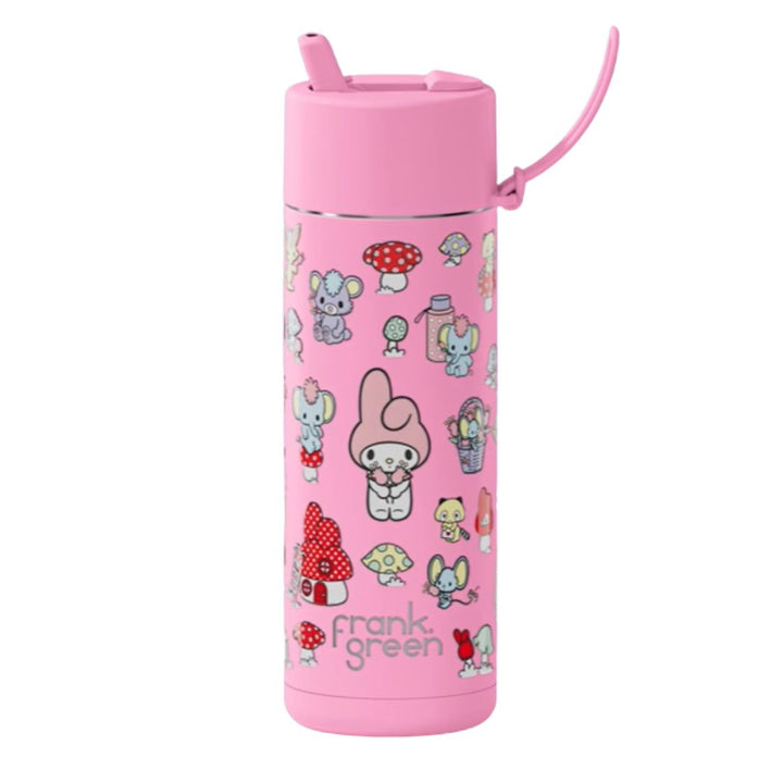 Frank Green Hello Kitty My Melody 20oz Bottle