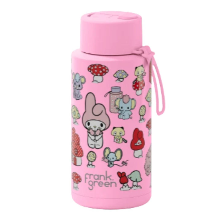 Frank Green Hello Kitty My Melody 34oz Bottle