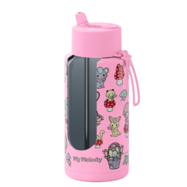 Frank Green Hello Kitty My Melody 34oz Bottle