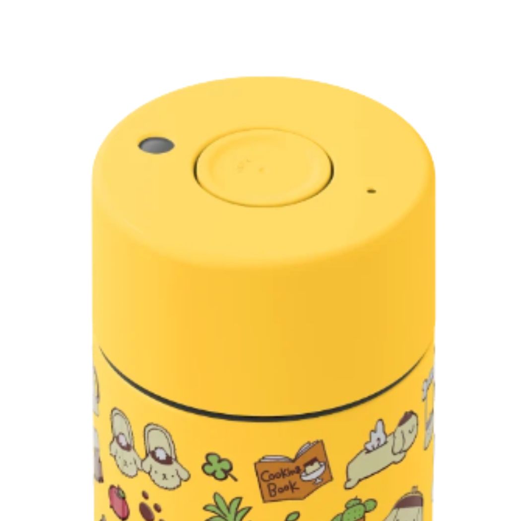 Frank Green Hello Kitty Pompompurin 12oz Coffee Cup