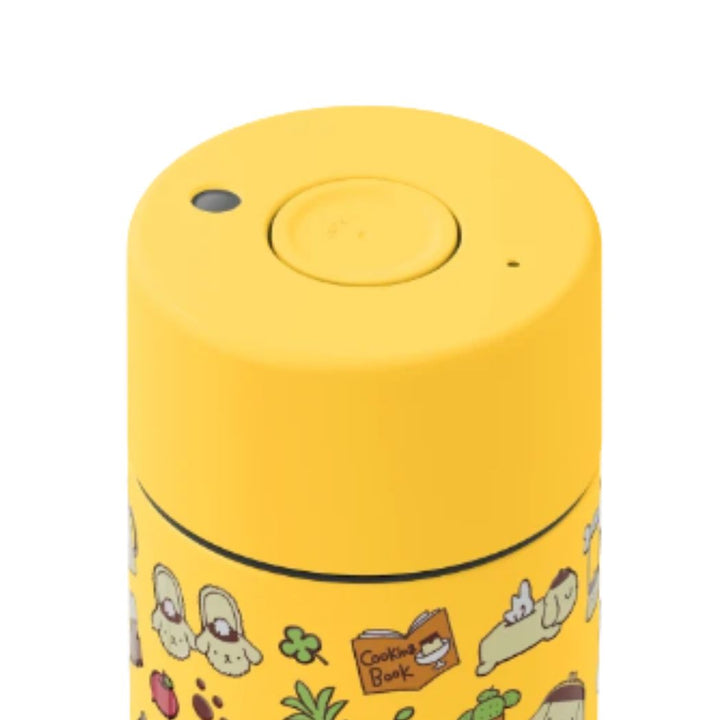 Frank Green Hello Kitty Pompompurin 12oz Coffee Cup
