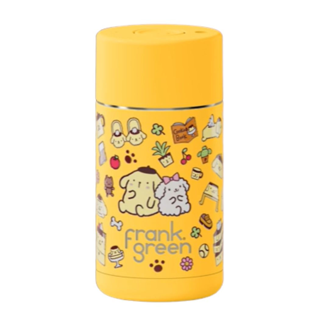 Frank Green Hello Kitty Pompompurin 12oz Coffee Cup