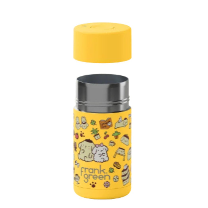 Frank Green Hello Kitty Pompompurin 12oz Coffee Cup
