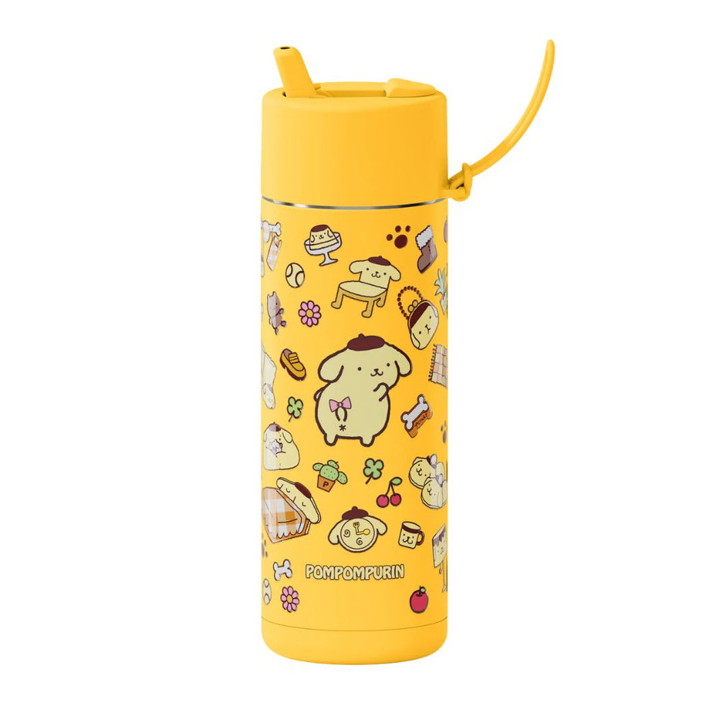 Frank Green Hello Kitty Pompompurin 20oz Bottle