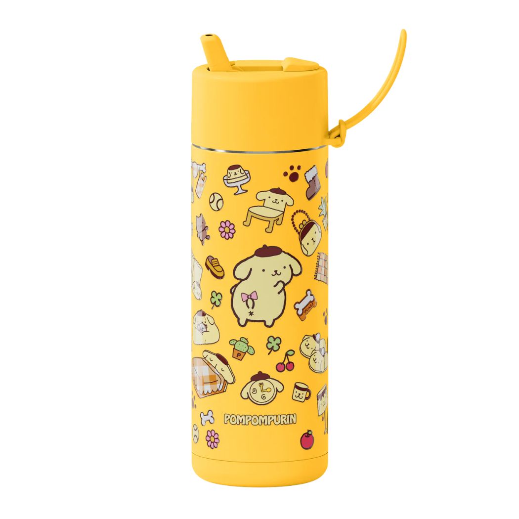 Frank Green Hello Kitty Pompompurin 20oz Bottle