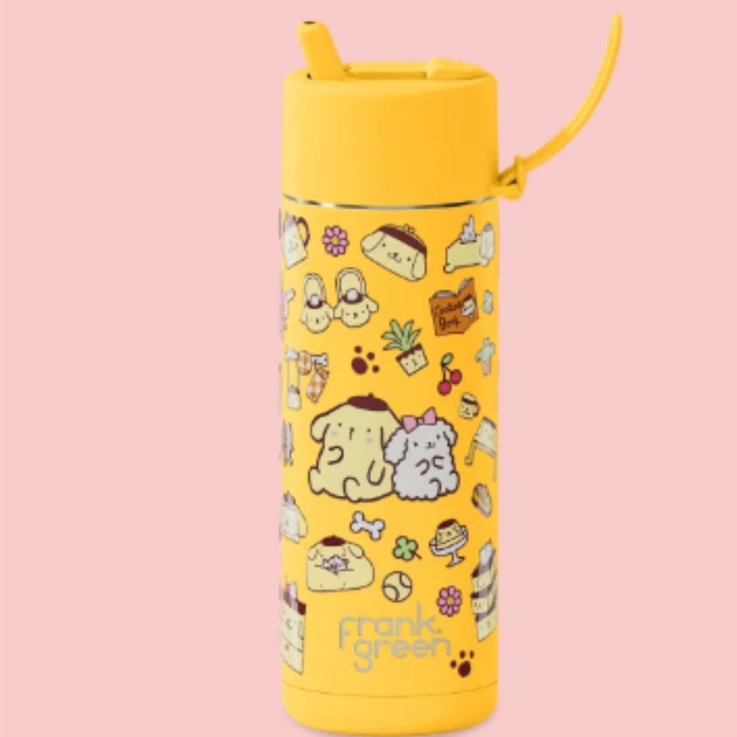Frank Green Hello Kitty Pompompurin 20oz Bottle