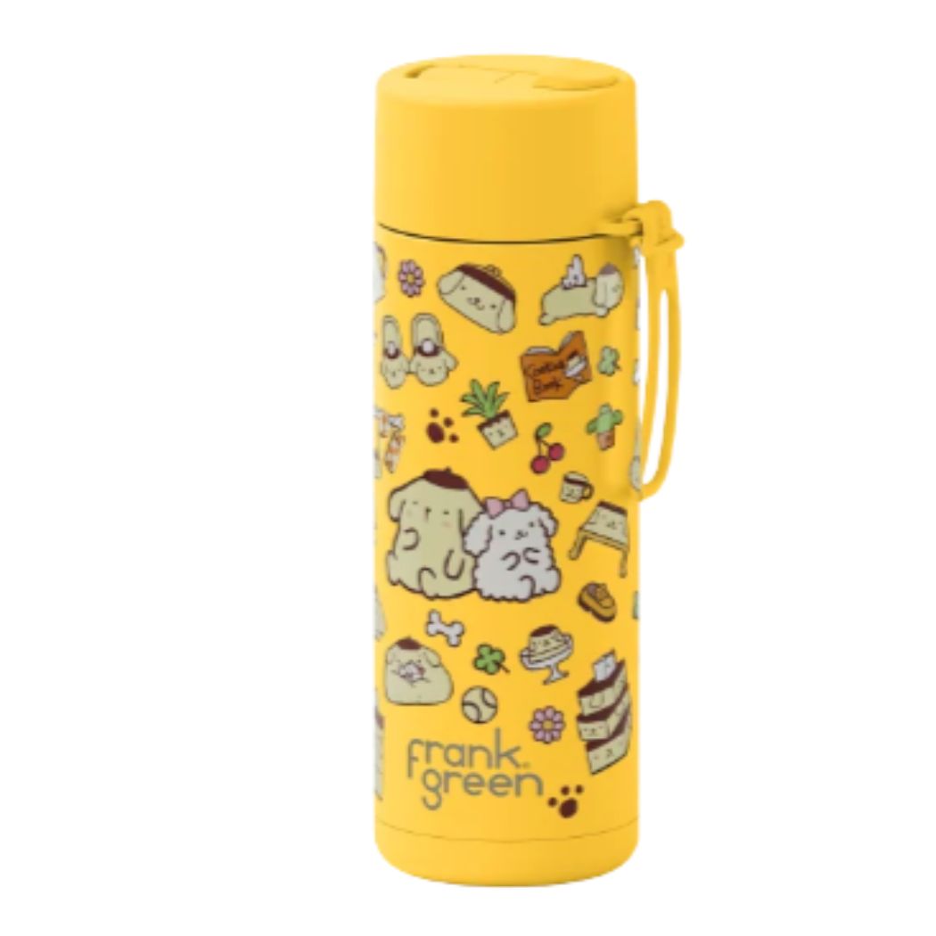 Frank Green Hello Kitty Pompompurin 20oz Bottle