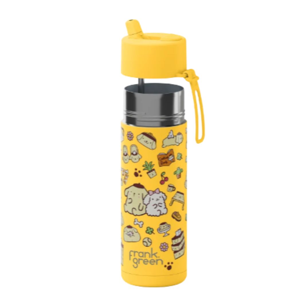 Frank Green Hello Kitty Pompompurin 20oz Bottle