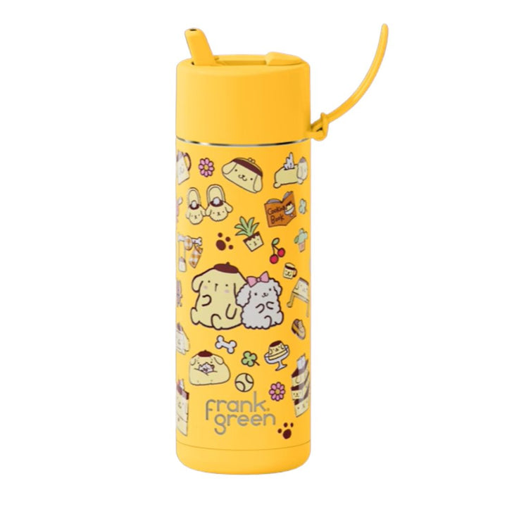 Frank Green Hello Kitty Pompompurin 20oz Bottle