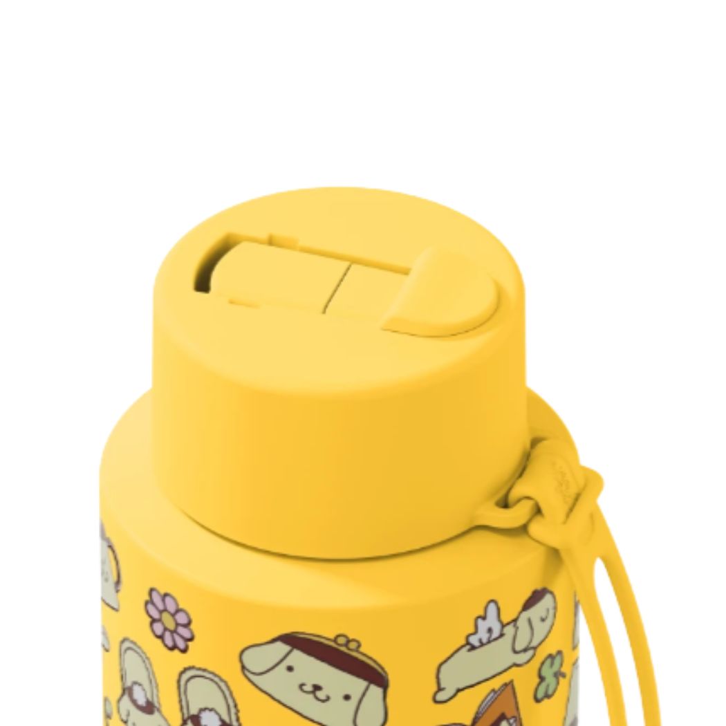 Frank Green Hello Kitty Pompompurin 34oz Bottle