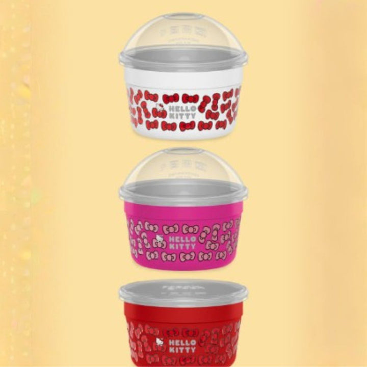 Frank Green Hello Kitty Trio Pack To Go Bowls 500ml