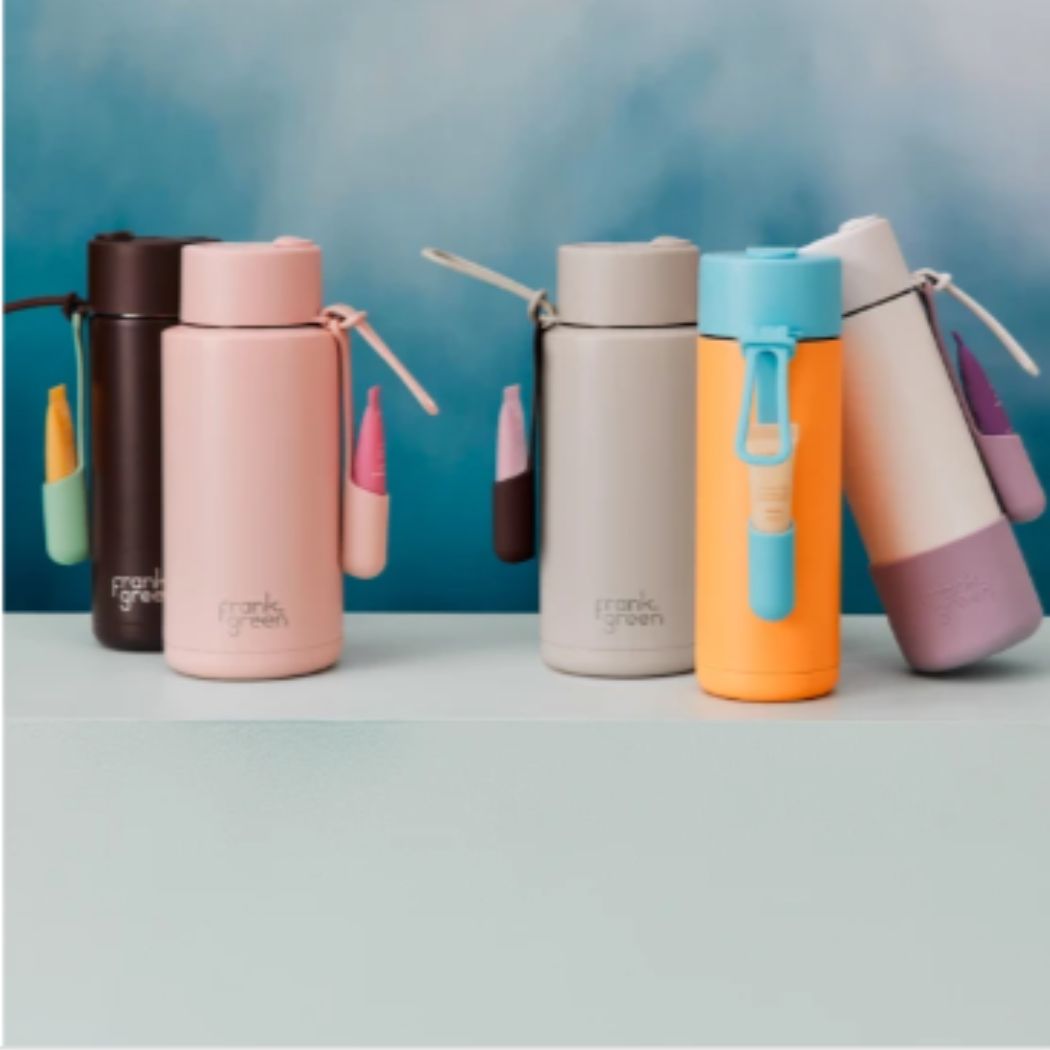 Frank Green Lip Gloss Holder Sky Blue