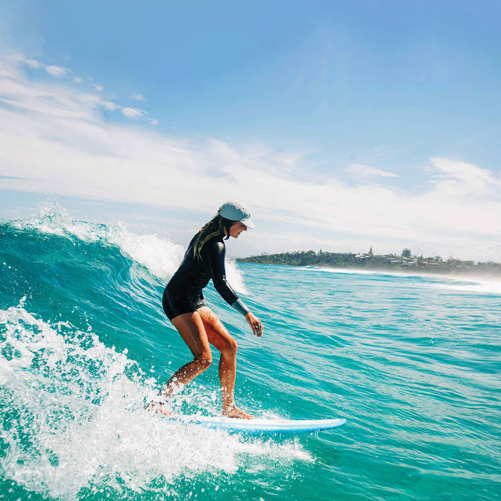 Wetsuit | Ladies Boyleg Long Sleeve Spring Suit | Ocean and Earth