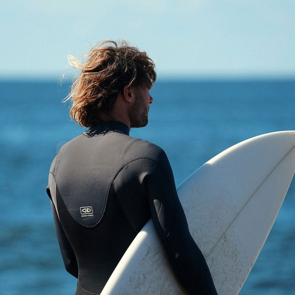 Wetsuit | Mens Free Flex Chest-Zip - 3/2mm | Ocean and Earth