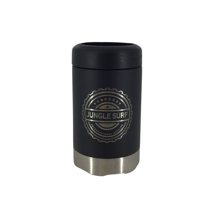 Fridgy Jungle Surf 375ml Grip Series Can Coolers