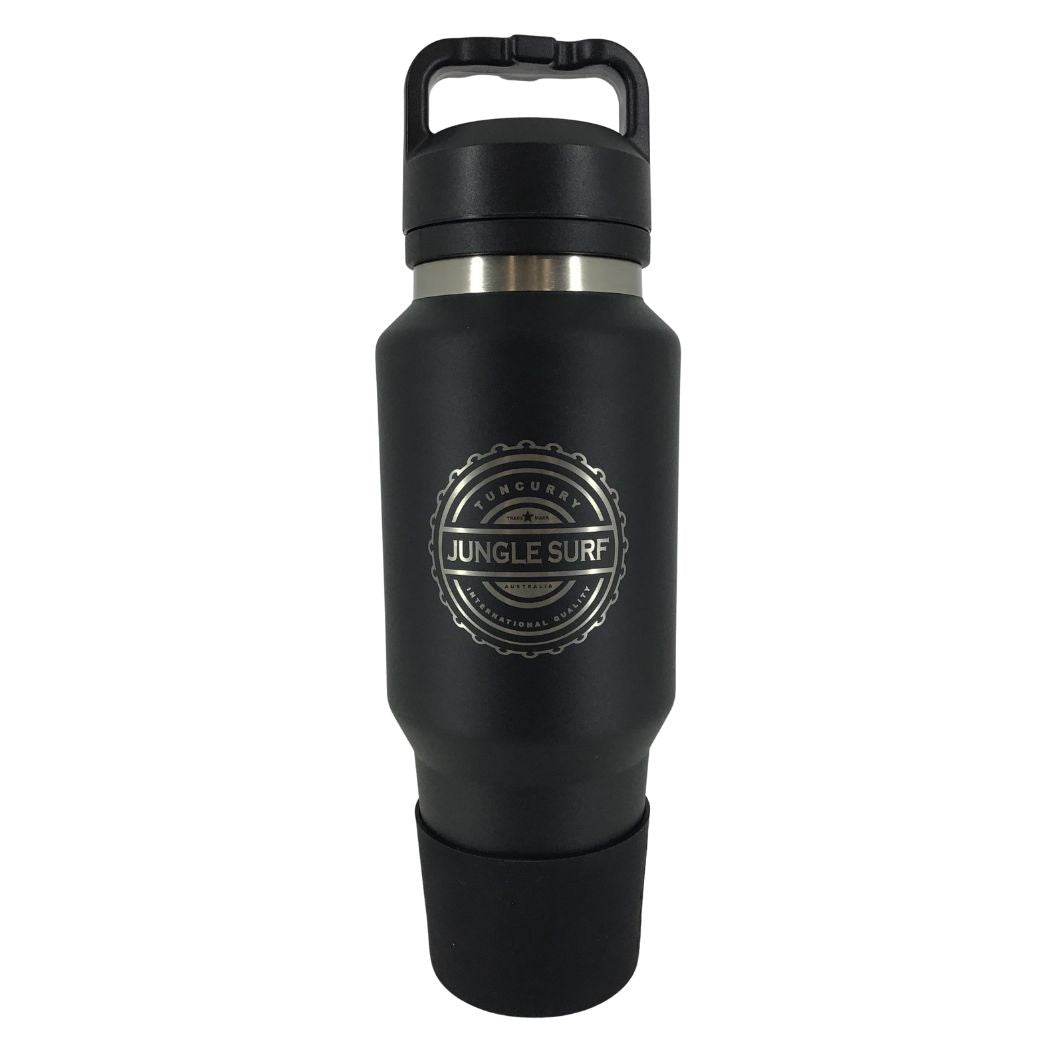 Fridgy Jungle Surf Cruise Range 1L Water Bottle