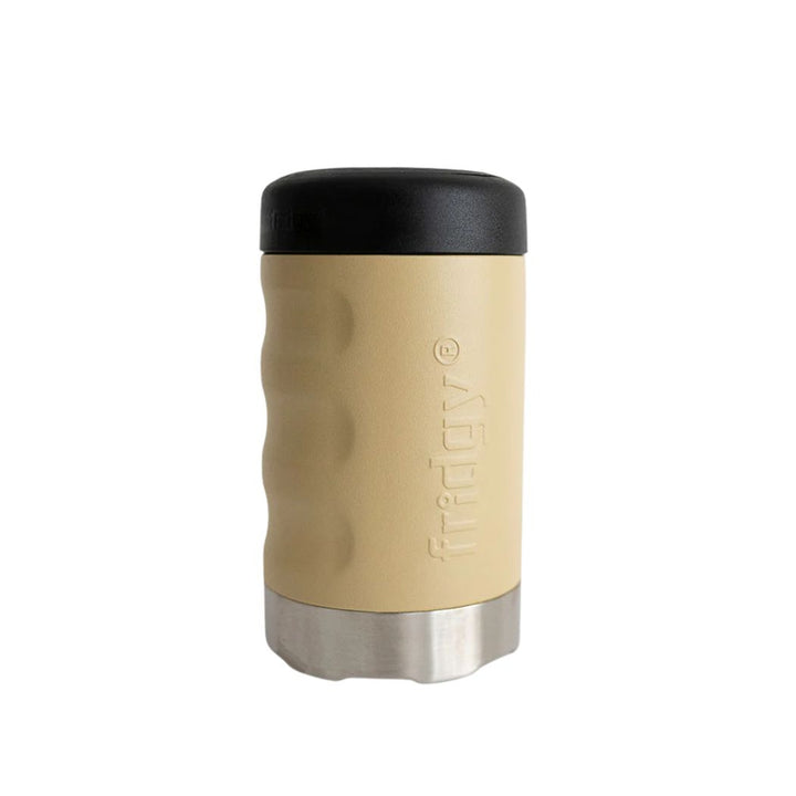 Fridgy Jungle Surf 375ml Grip Series Can Coolers