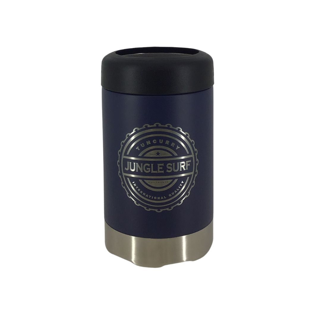 Fridgy Jungle Surf 375ml Grip Series Can Coolers