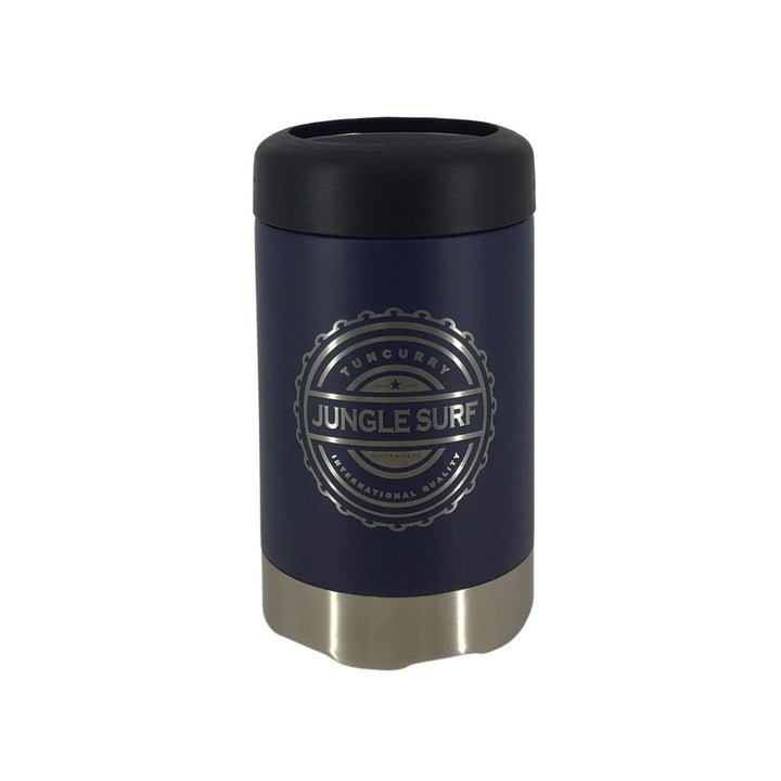 Fridgy Jungle Surf 375ml Grip Series Can Coolers