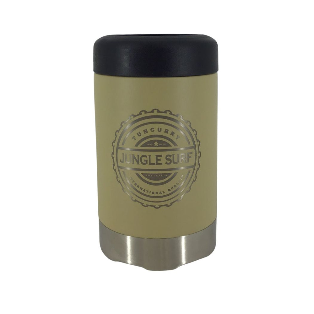 Fridgy Jungle Surf 375ml Grip Series Can Coolers