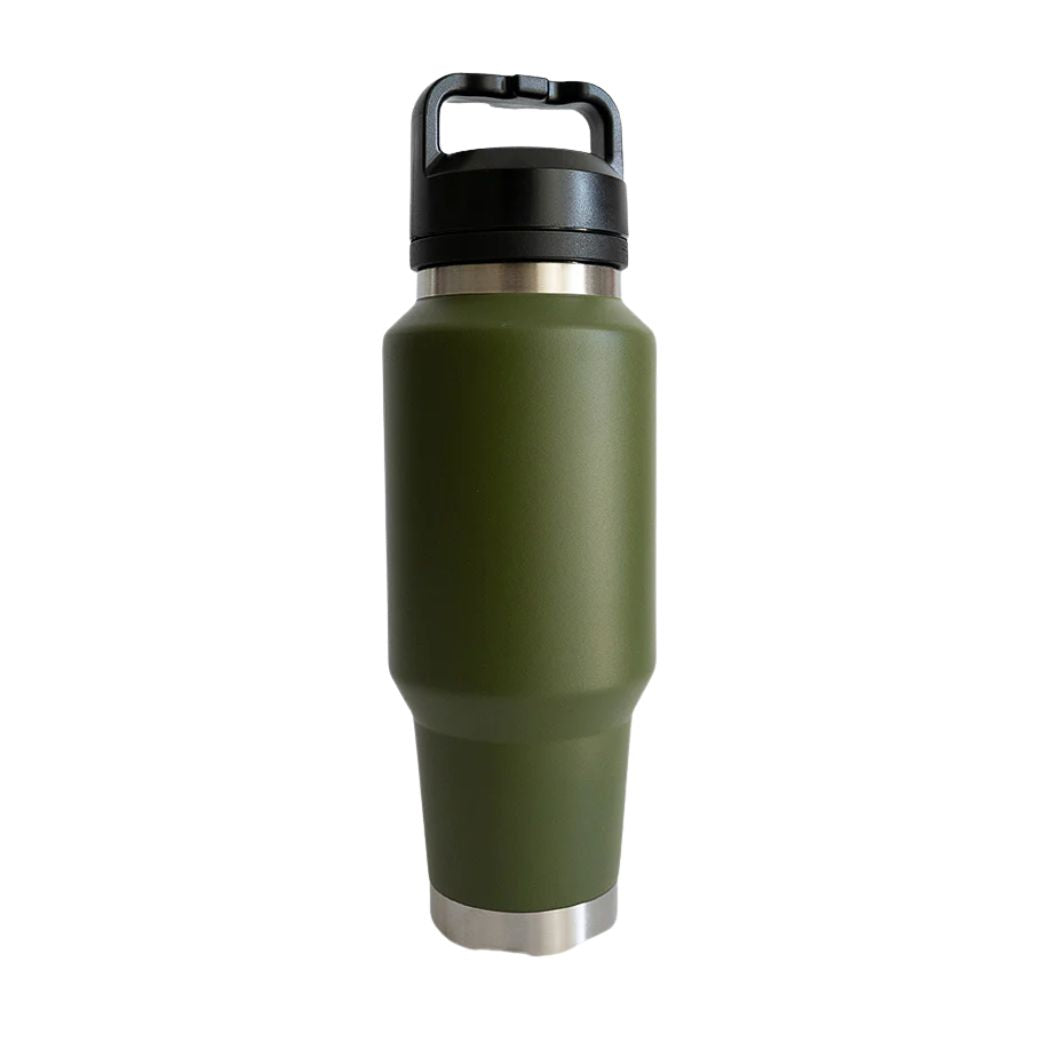 Fridgy Jungle Surf Cruise Range 1L Water Bottle