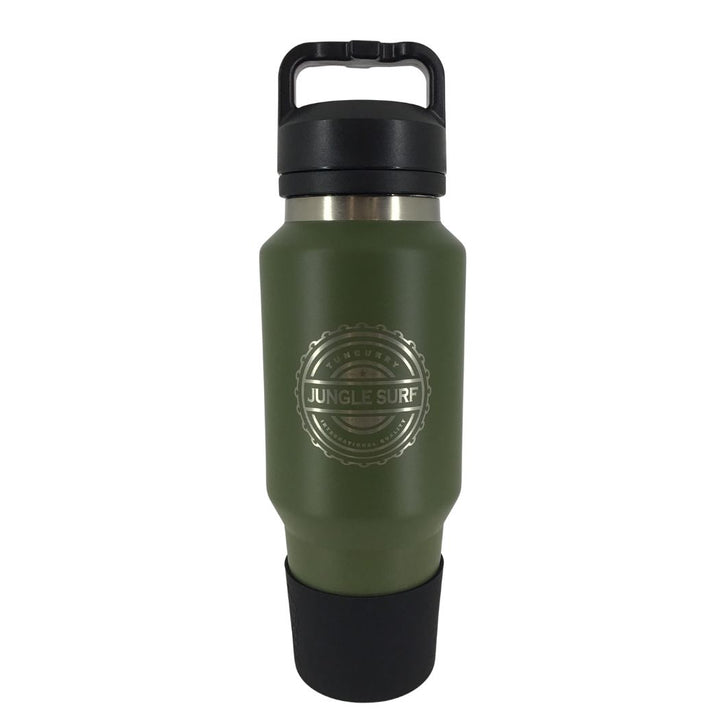 Fridgy Jungle Surf Cruise Range 1L Water Bottle