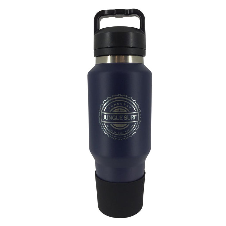 Fridgy Jungle Surf Cruise Range 1L Water Bottle