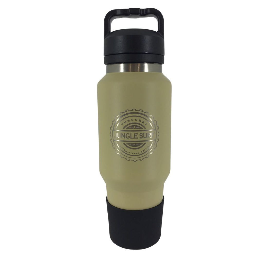 Fridgy Jungle Surf Cruise Range 1L Water Bottle