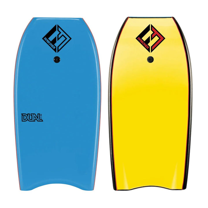 Funkshen Dual 45" EPS Bodyboard