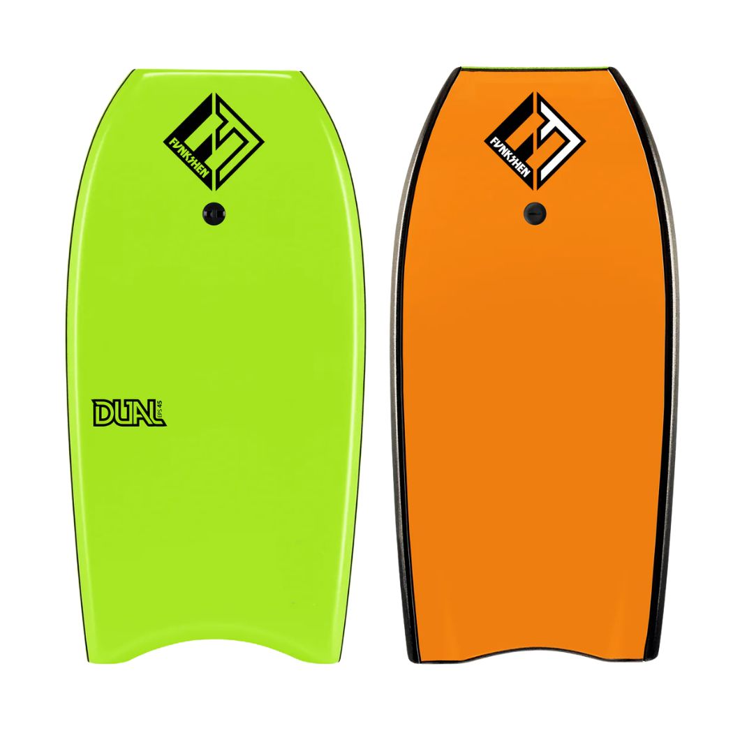 Funkshen Dual 45" EPS Bodyboard