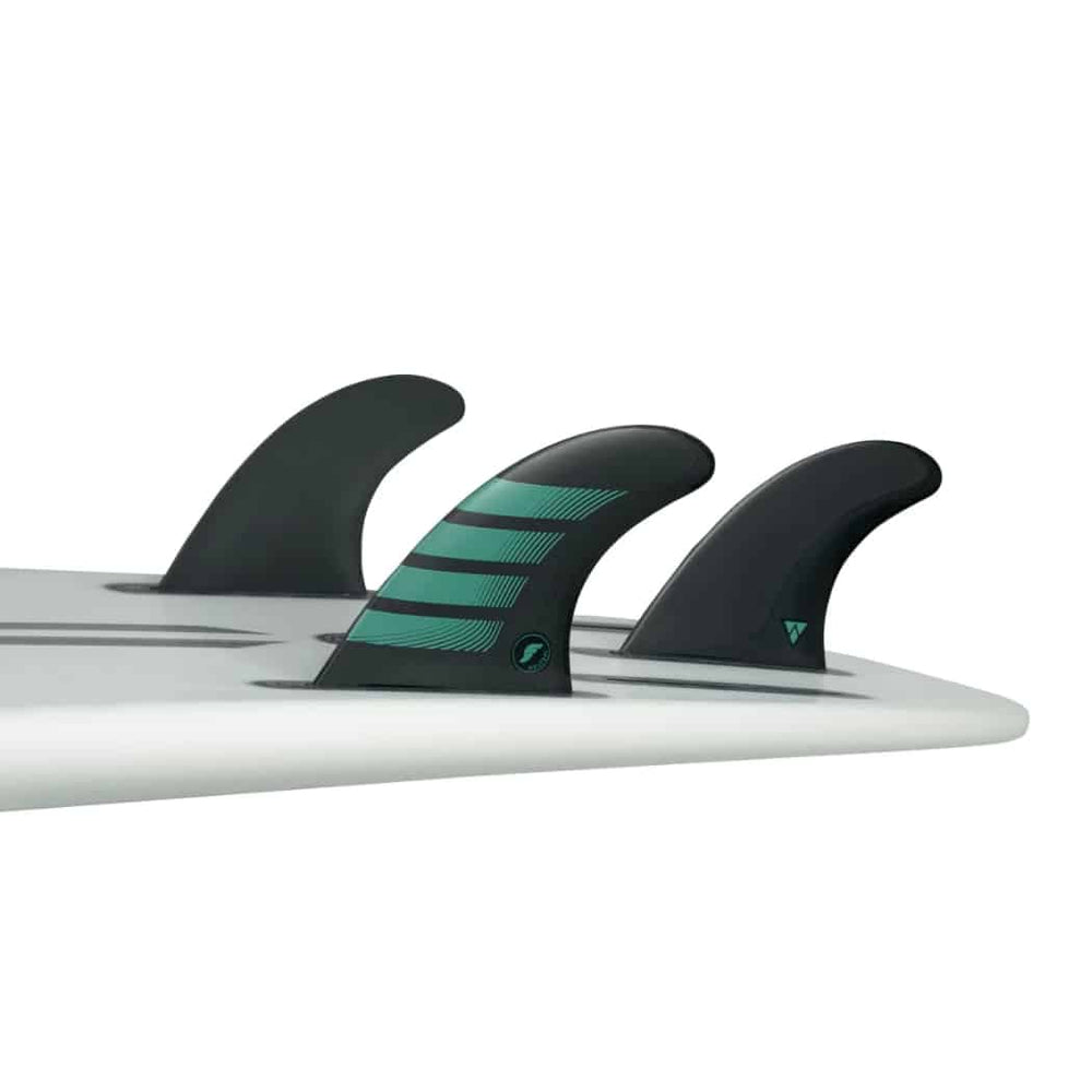 Future Fins F6 Alpha Tri Set