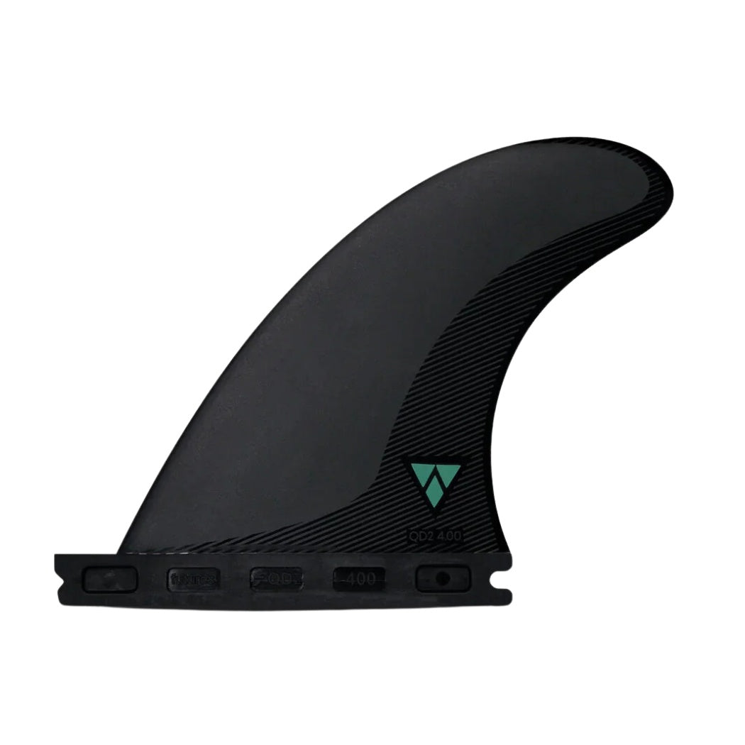 Futures Fins QD2 4" Alpha Quad Rear fins