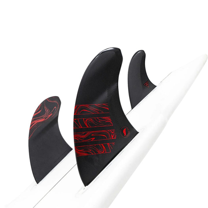 Futures Fins 3/2 Reverse Alpha Twin + 1 Medium