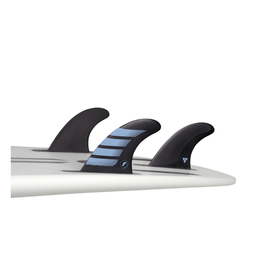Futures Fins F2 Alpha Tri Fin Set