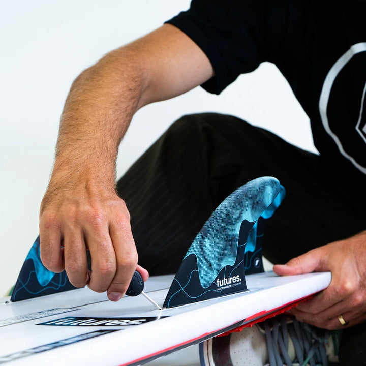 Futures Fins Jack Robinson Large Honeycomb Tri Set