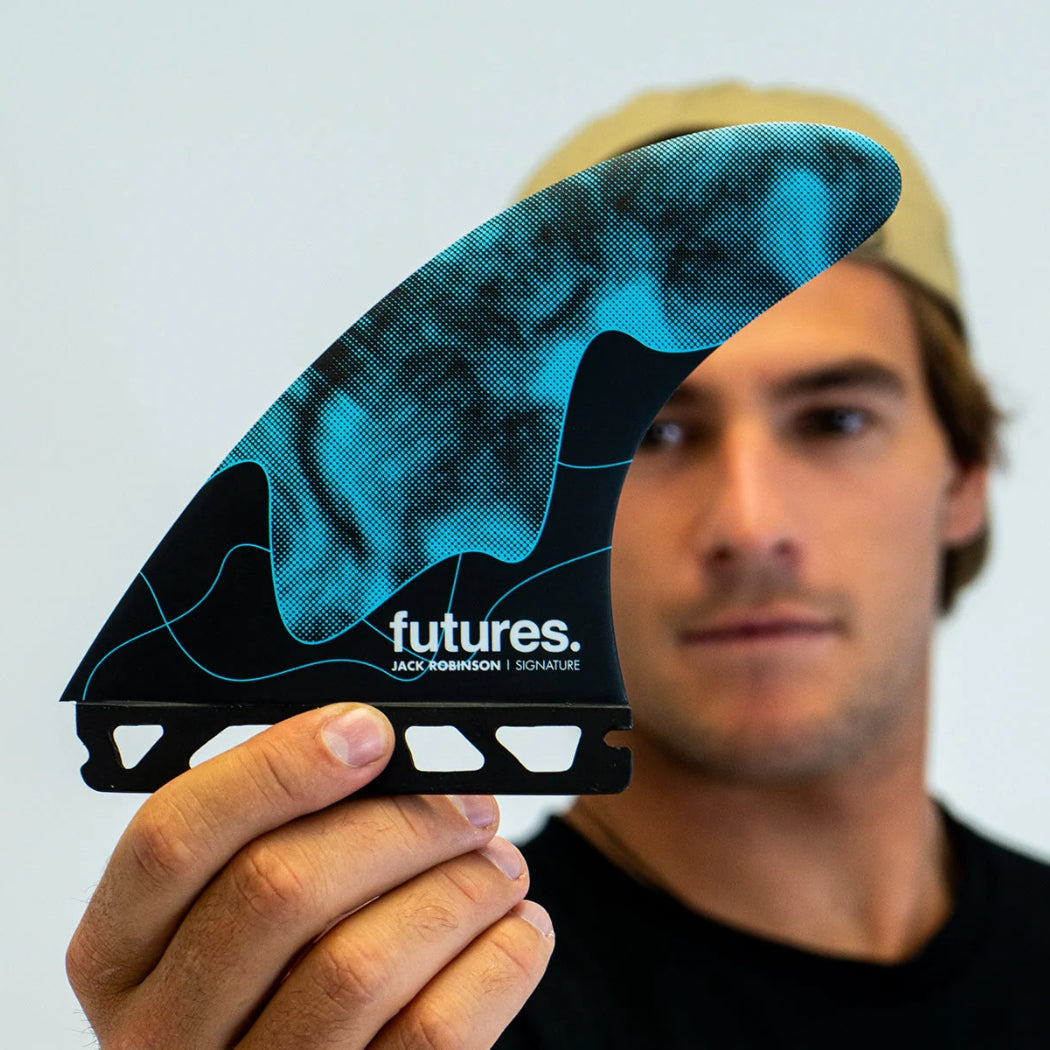 Futures Fins Jack Robinson Large Honeycomb Tri Set