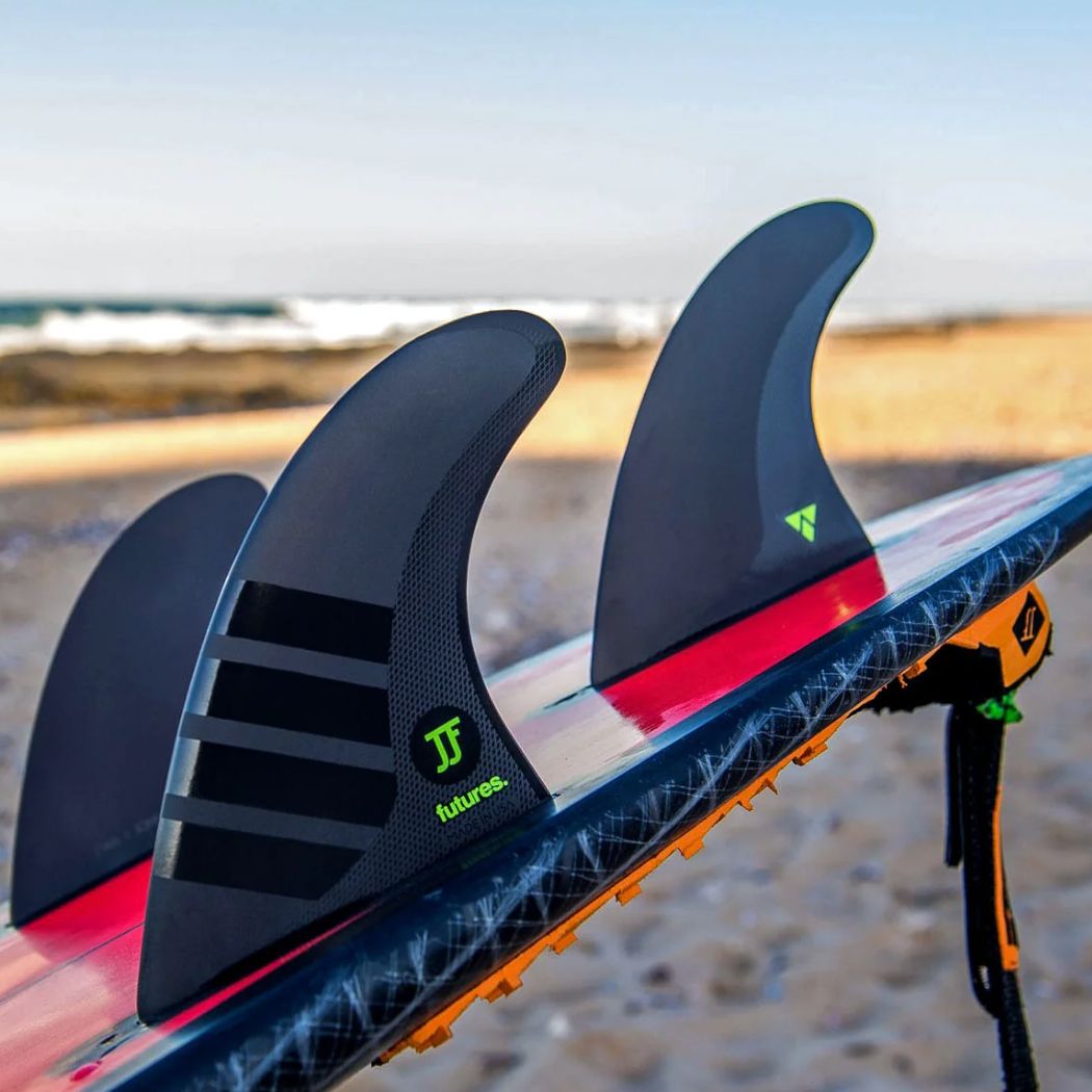 Futures Fins John John Florence Alpha Grom XS
