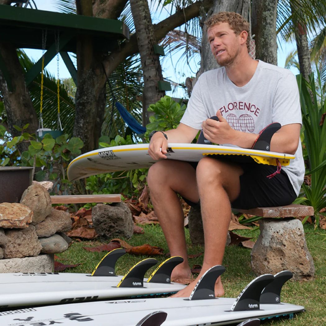 Futures Fins John John Florence Techflex Medium