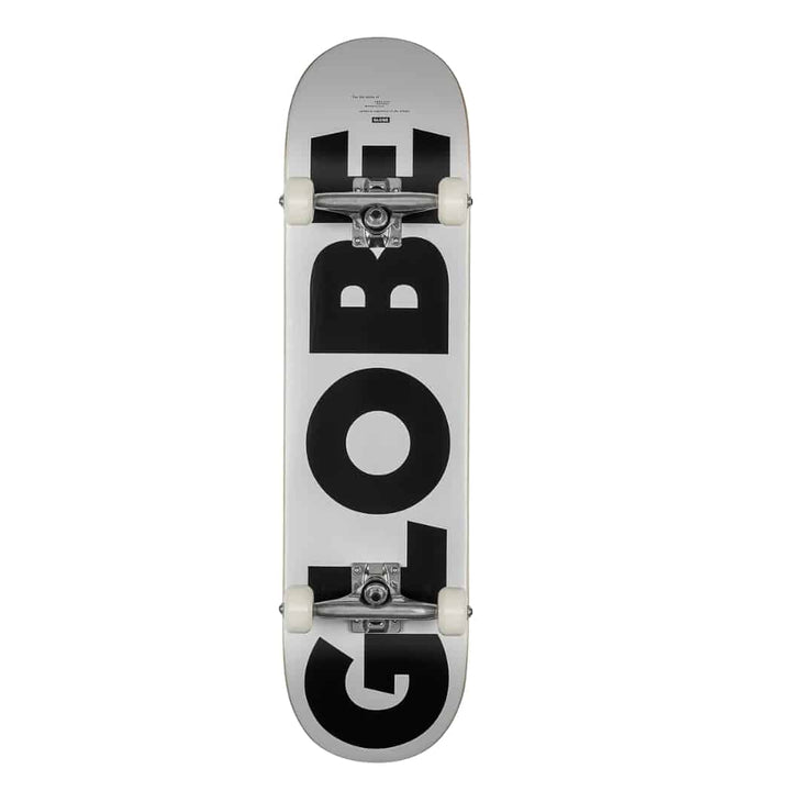 Globe G0 Fubar 8.0 Complete