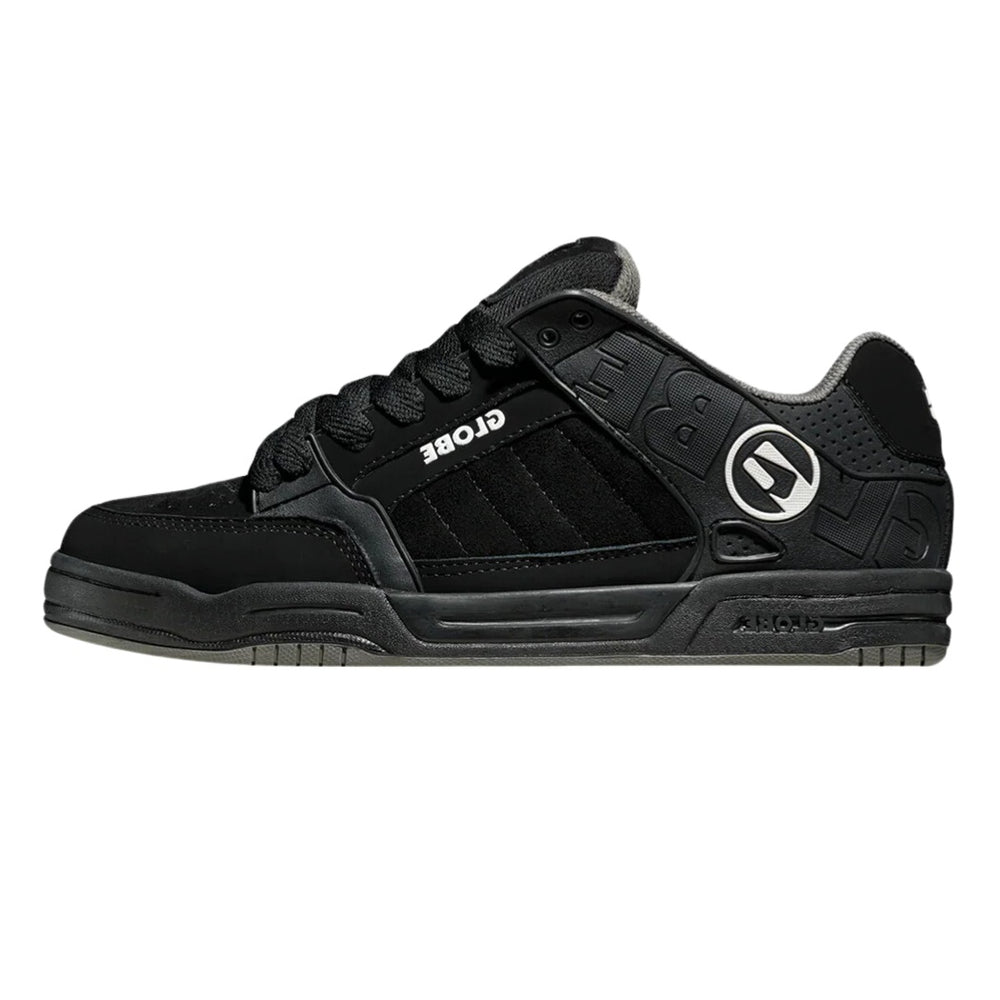 Globe Tilt Shoe Black Black TPR