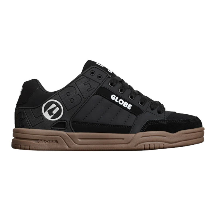 Globe Tilt Shoe Onyx Gum