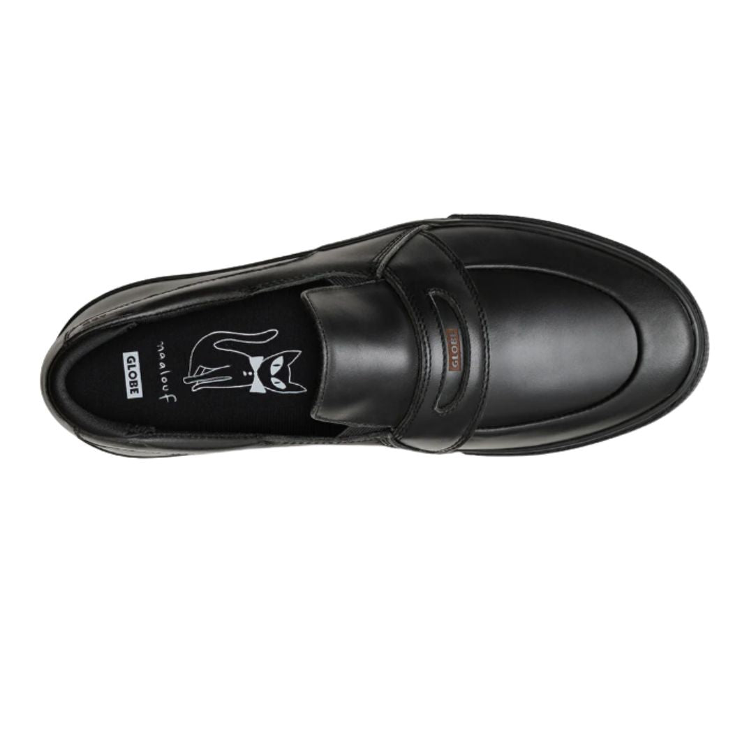 Globe Liaizon Black Maalouf