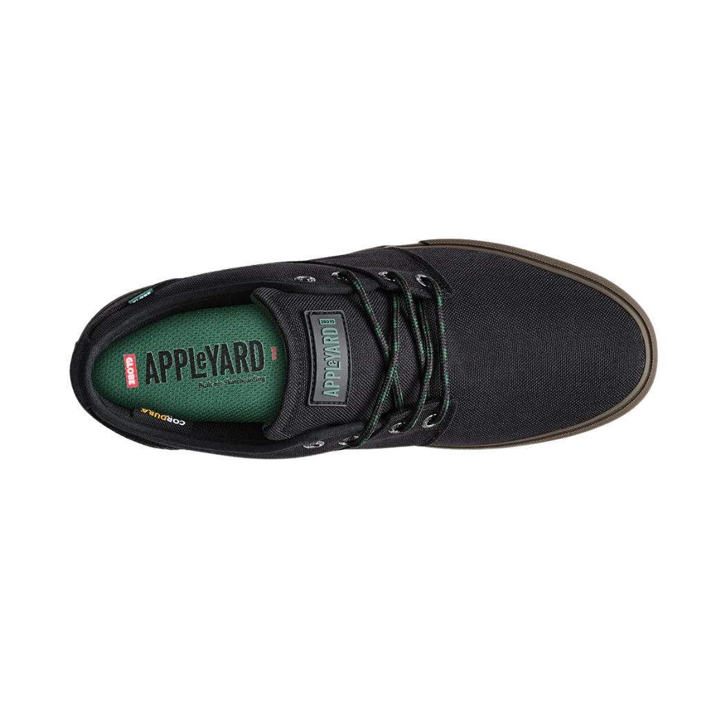 Globe Mahalo Black Cordura