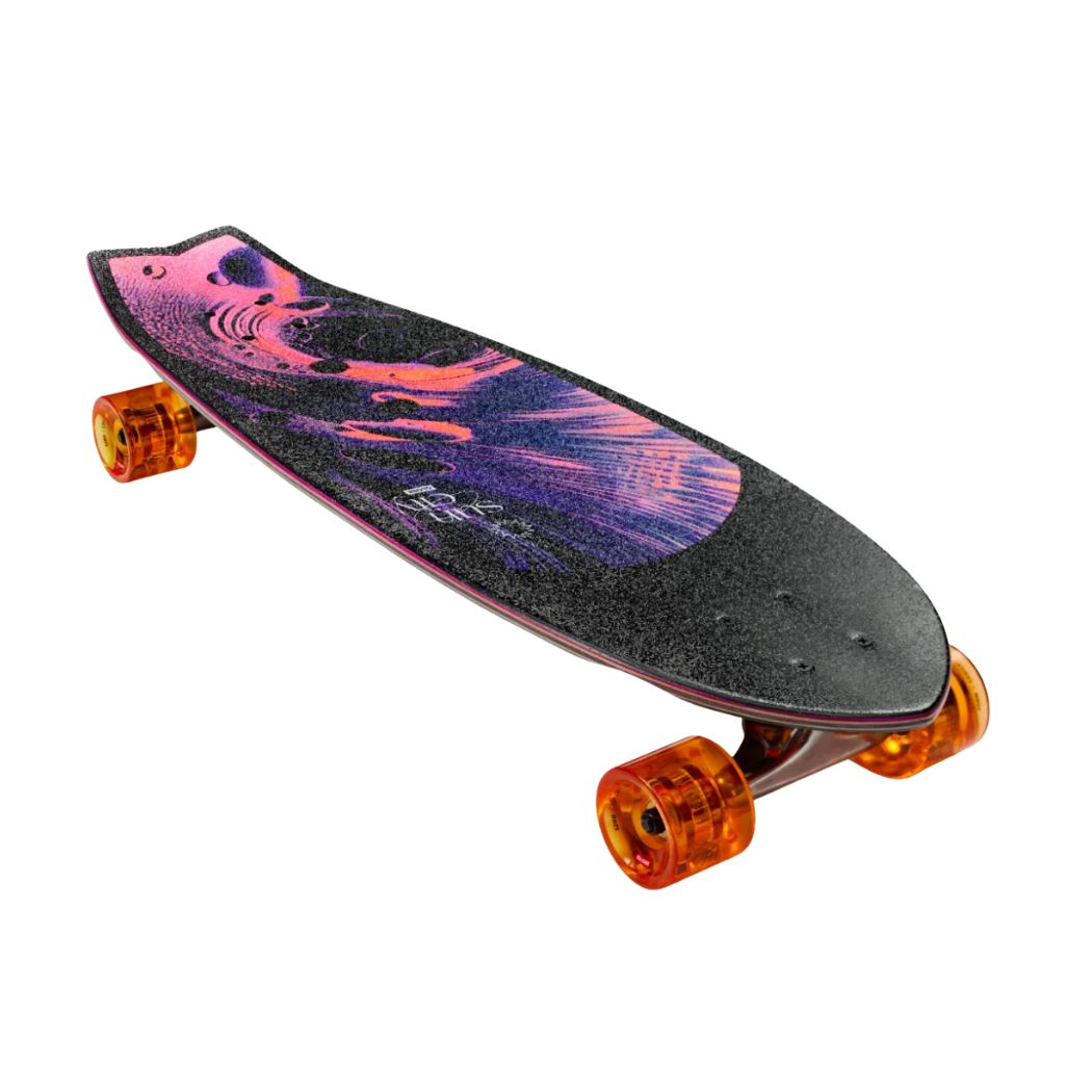 Globe Sun City 30 Cruiserboard Reishi