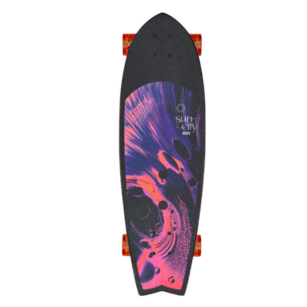 Globe Sun City 30 Cruiserboard Reishi