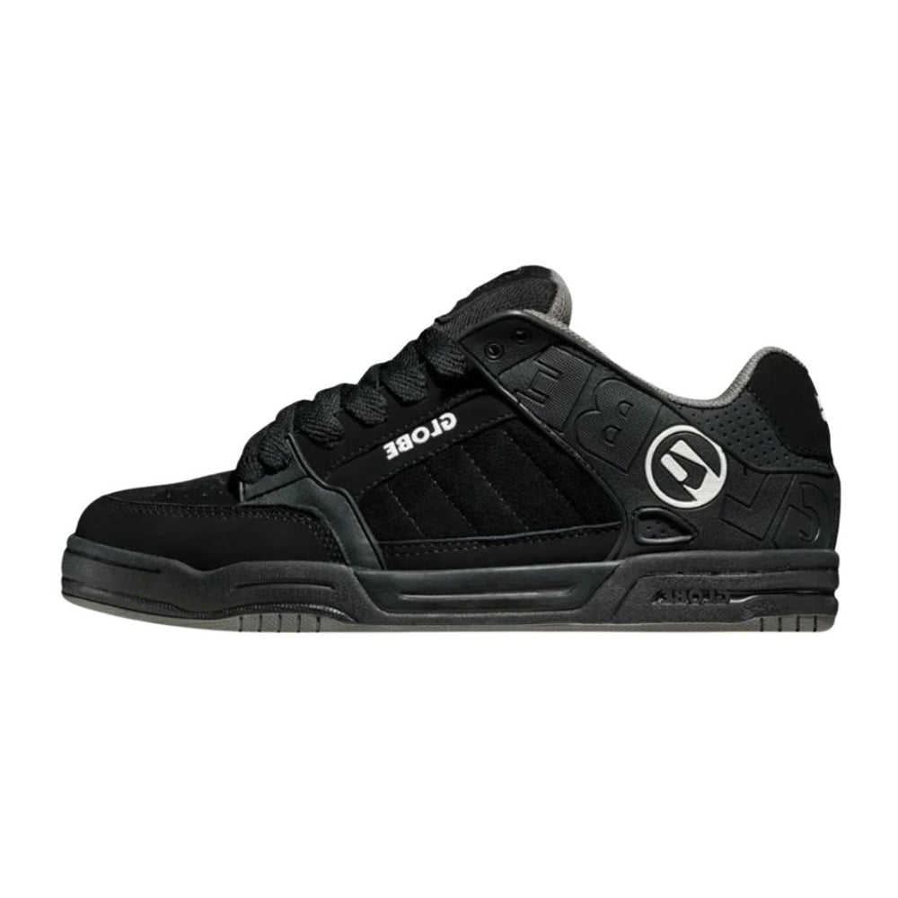 Globe Tilt Shoe Black Black TPR