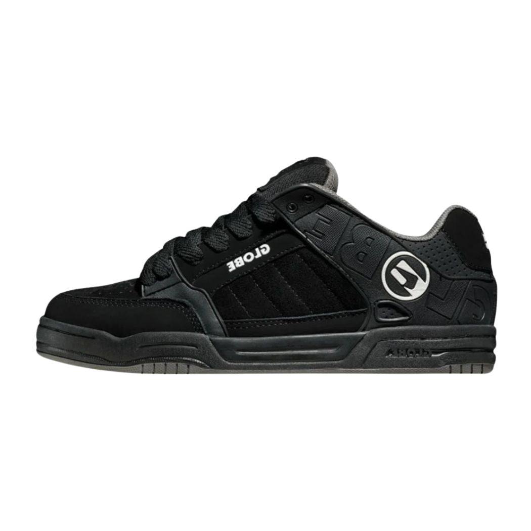 Globe Tilt Shoe Black Black TPR