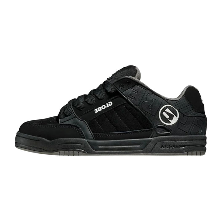 Globe Tilt Shoe Black Black TPR