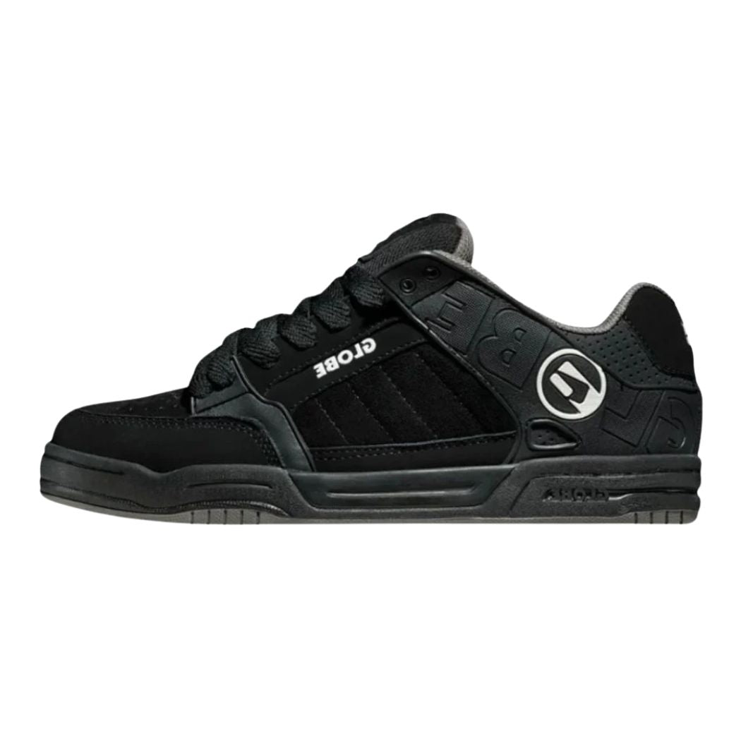 Globe Tilt Shoe Black Black TPR